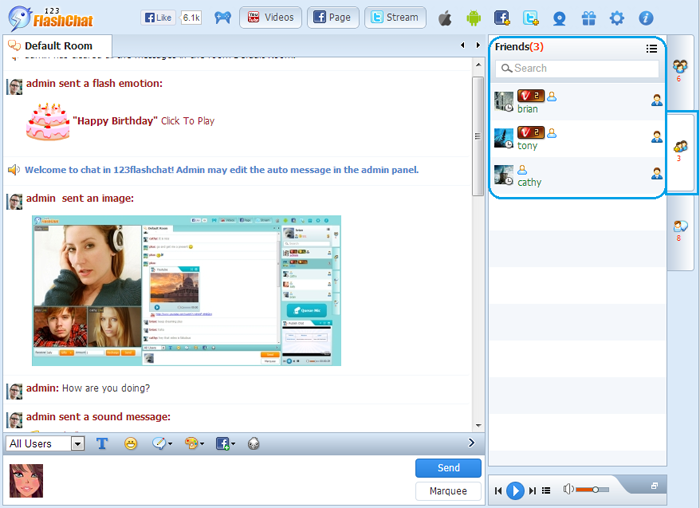 123 flash chat sign up 123 flash chat sign up