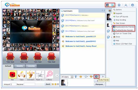 Title: 123 PPV Software Chat Software HD Video, Webcam Chat, HTML Chat, Live PPV Software, Video Chat