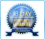 30 Day Money Back Guarantee