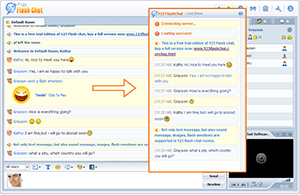 Only Chat Rooms