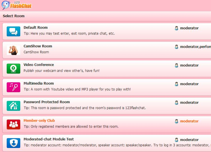 Colorful HTML Chat Skin, A Delicately-designed Solution Colorful HTML Chat Skin, A Delicately-designed Solution