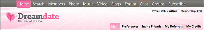 Addon to flash chat window