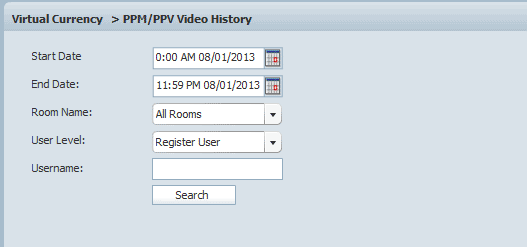 PPM/PPV Video History of 123 Flash Chat, Chat Software PPM/PPV Video History of 123 Flash Chat, Chat Software